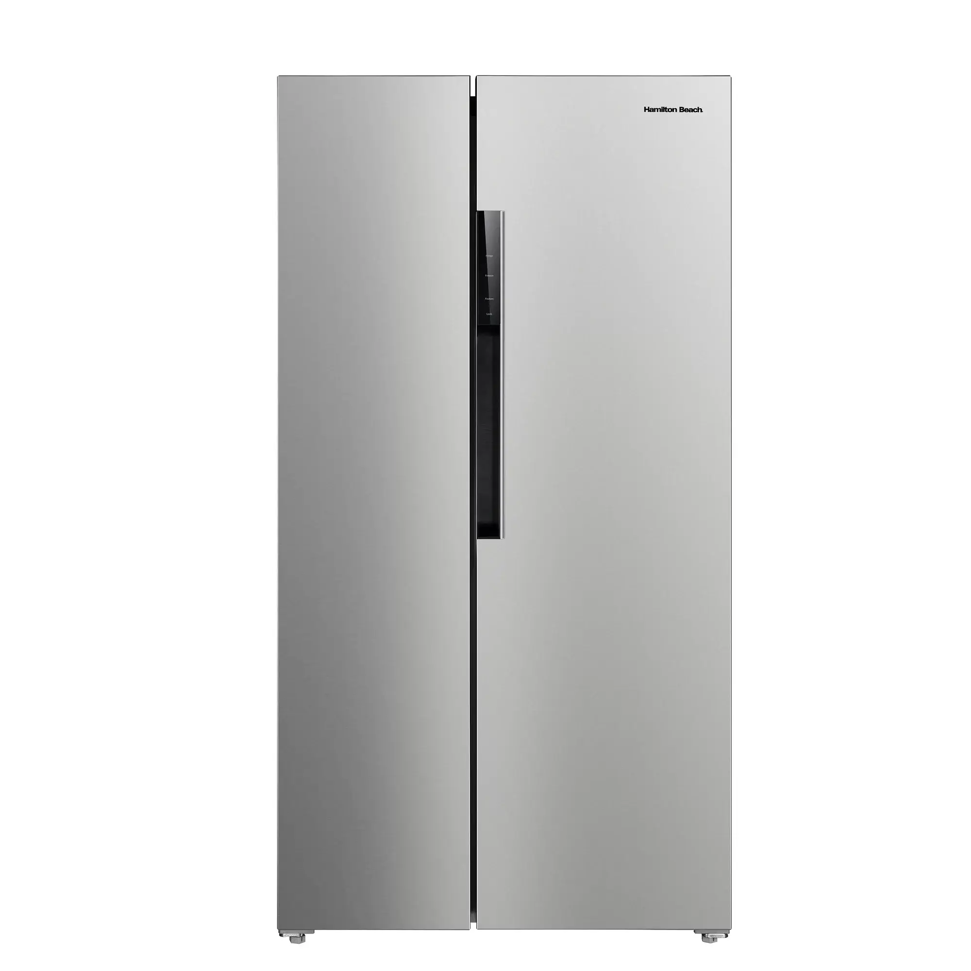 Hamilton Beach 15.6 cu. Ft. Side by side