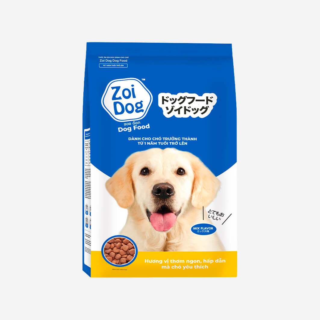 LuvCare Triple Omega Puppy Medium